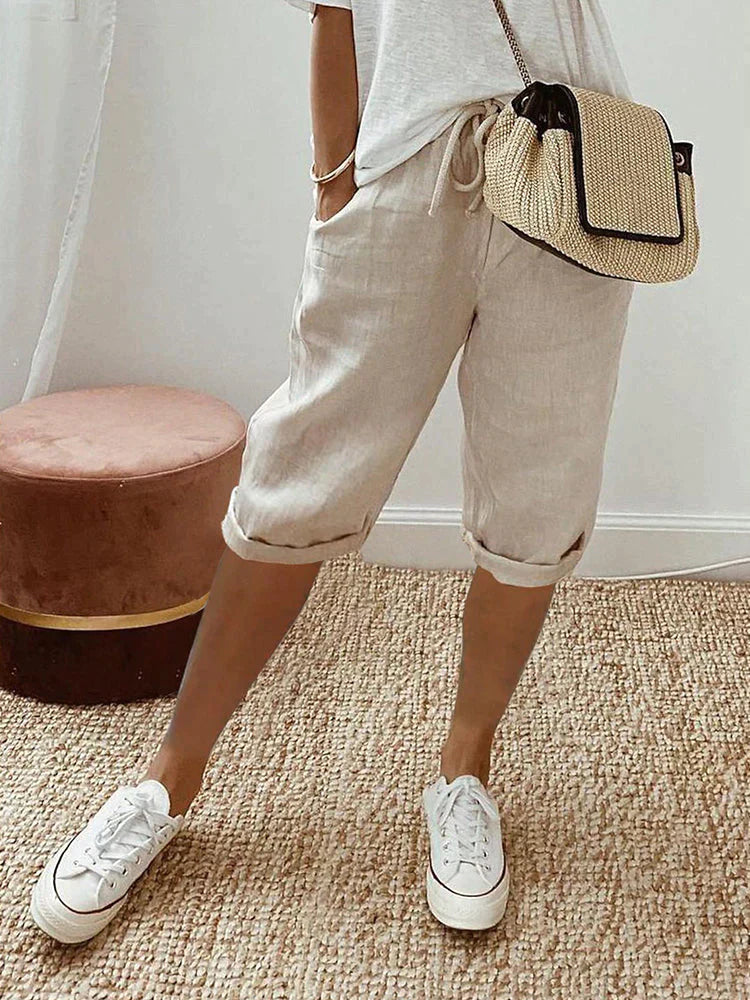 Ophelia - Entspannte Sommer Shorts