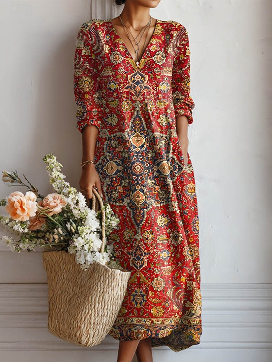 Diva™ | Alltagliches Komfortkleid