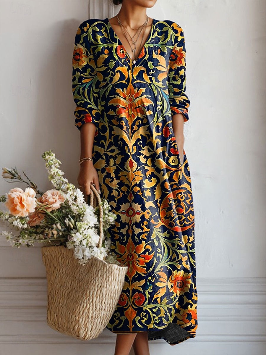 Yana™ | Alltagstaugliches Komfortkleid