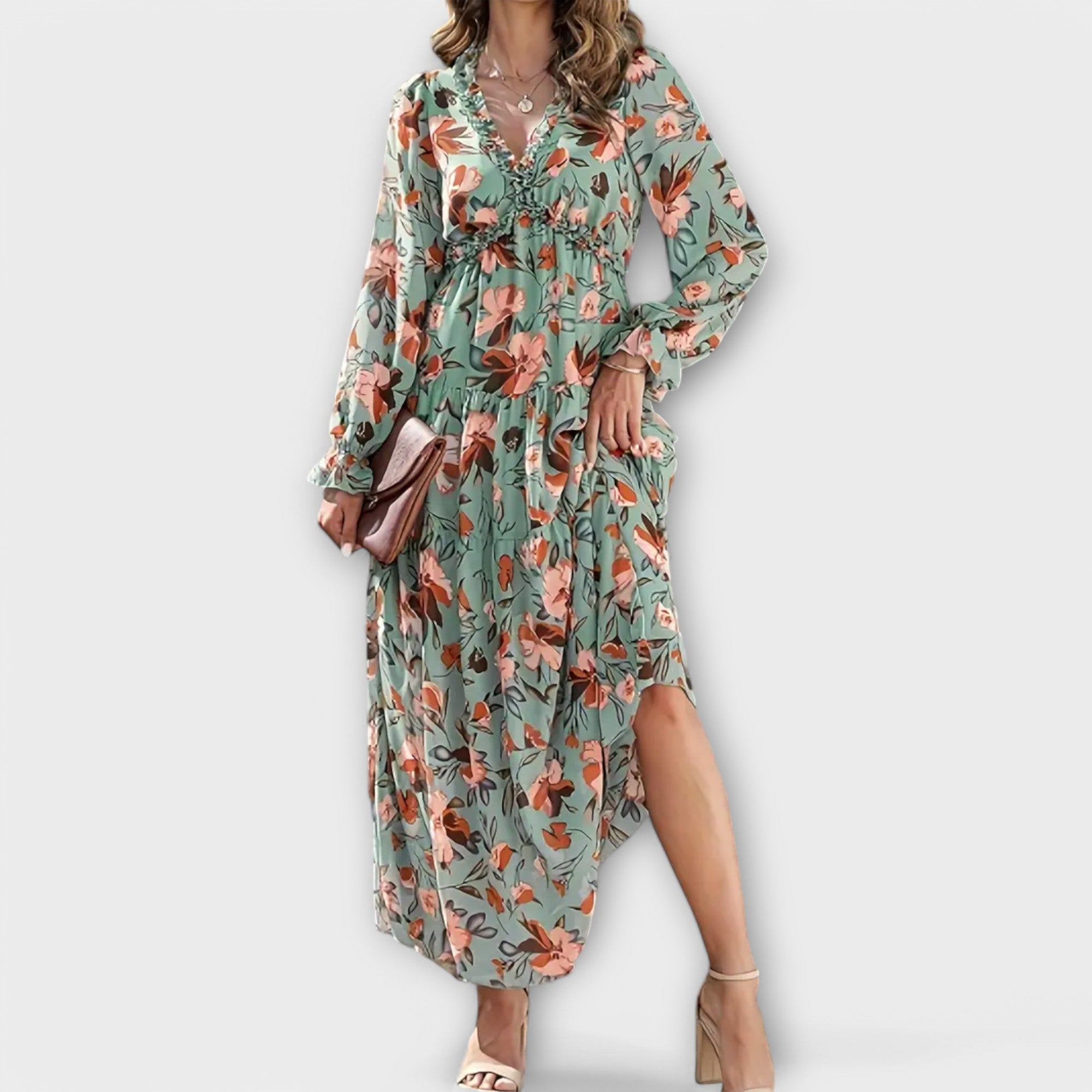 Henriette™ | Elegantes Kleid