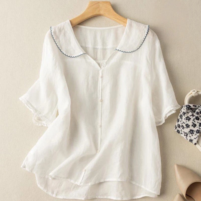 Khloe | Elegante Bluse