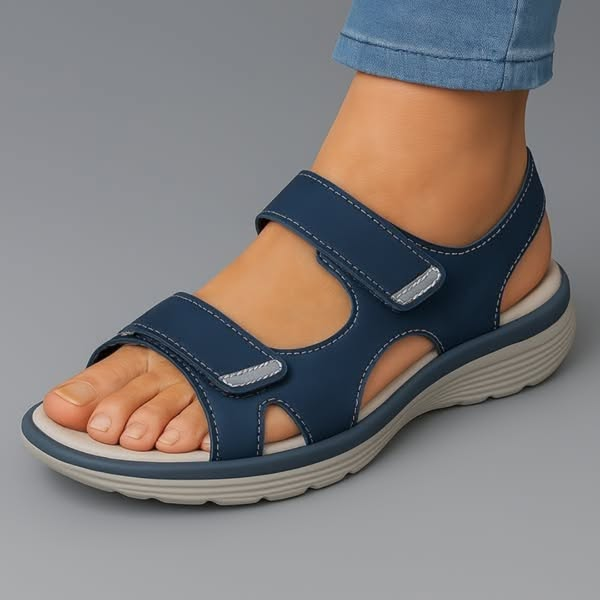 Orthopädische Komfort-Sandalen