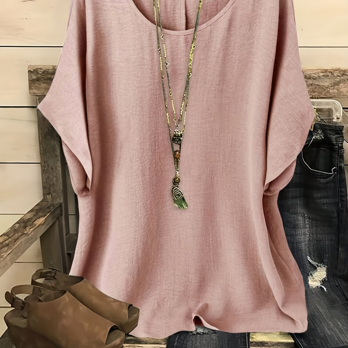 Sienna™ | Müheloses Sommer-Top
