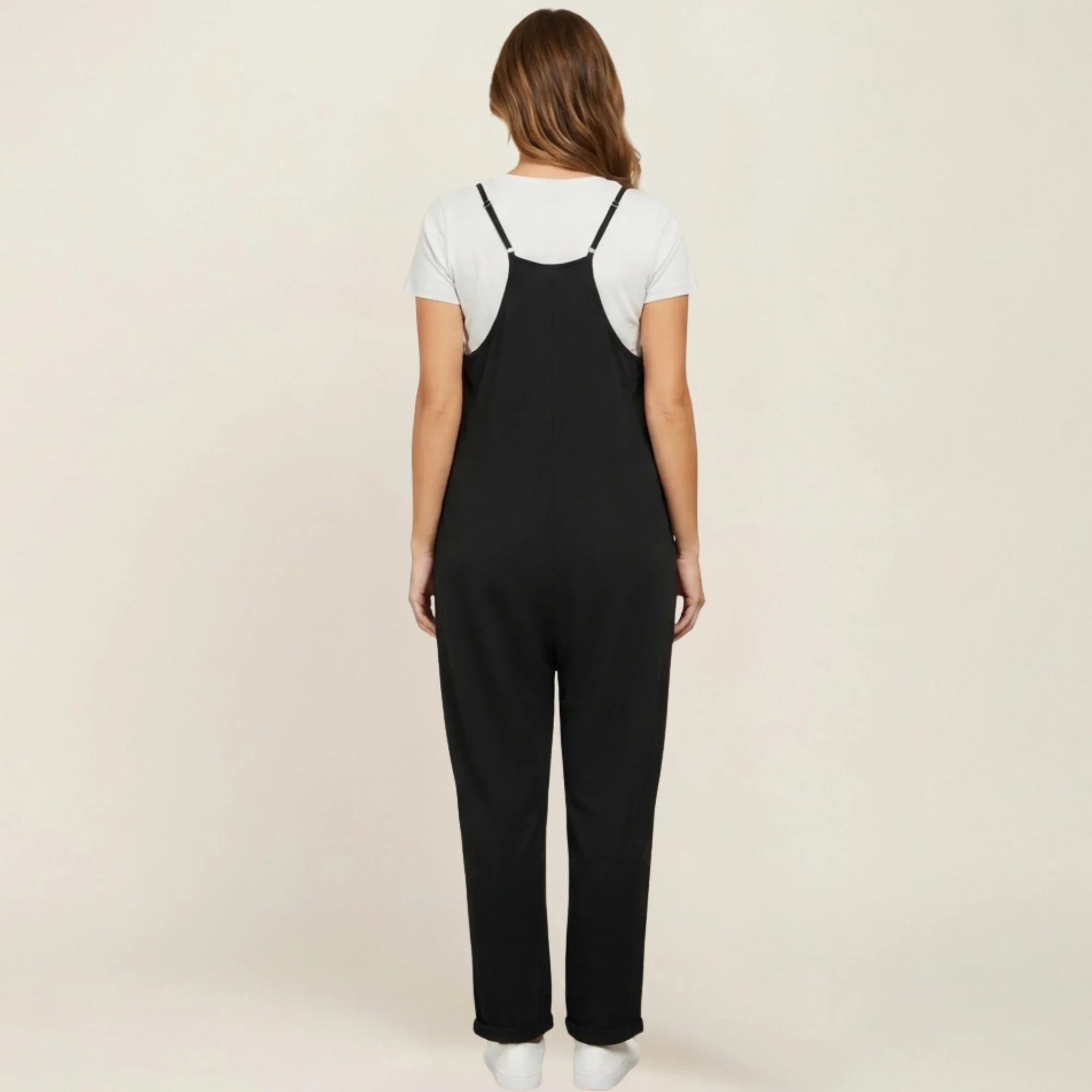 Oversized Jumpsuit - Schwangerschaft & Nach der Geburt