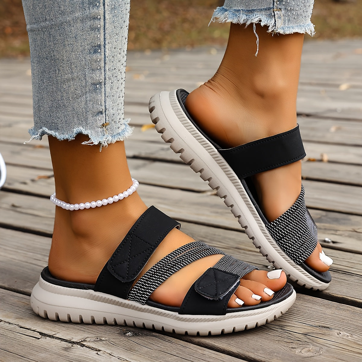 Orthopedic Comfort Sandals