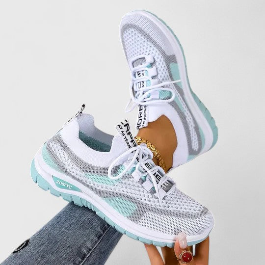 Koralyn | Komfortunterstützungs-Sneaker