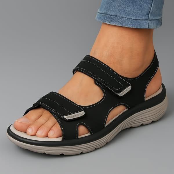 Orthopädische Komfort-Sandalen
