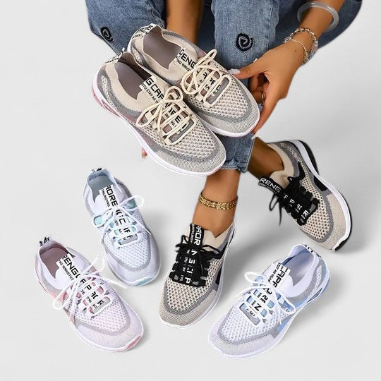 Koralyn | Komfortunterstützungs-Sneaker