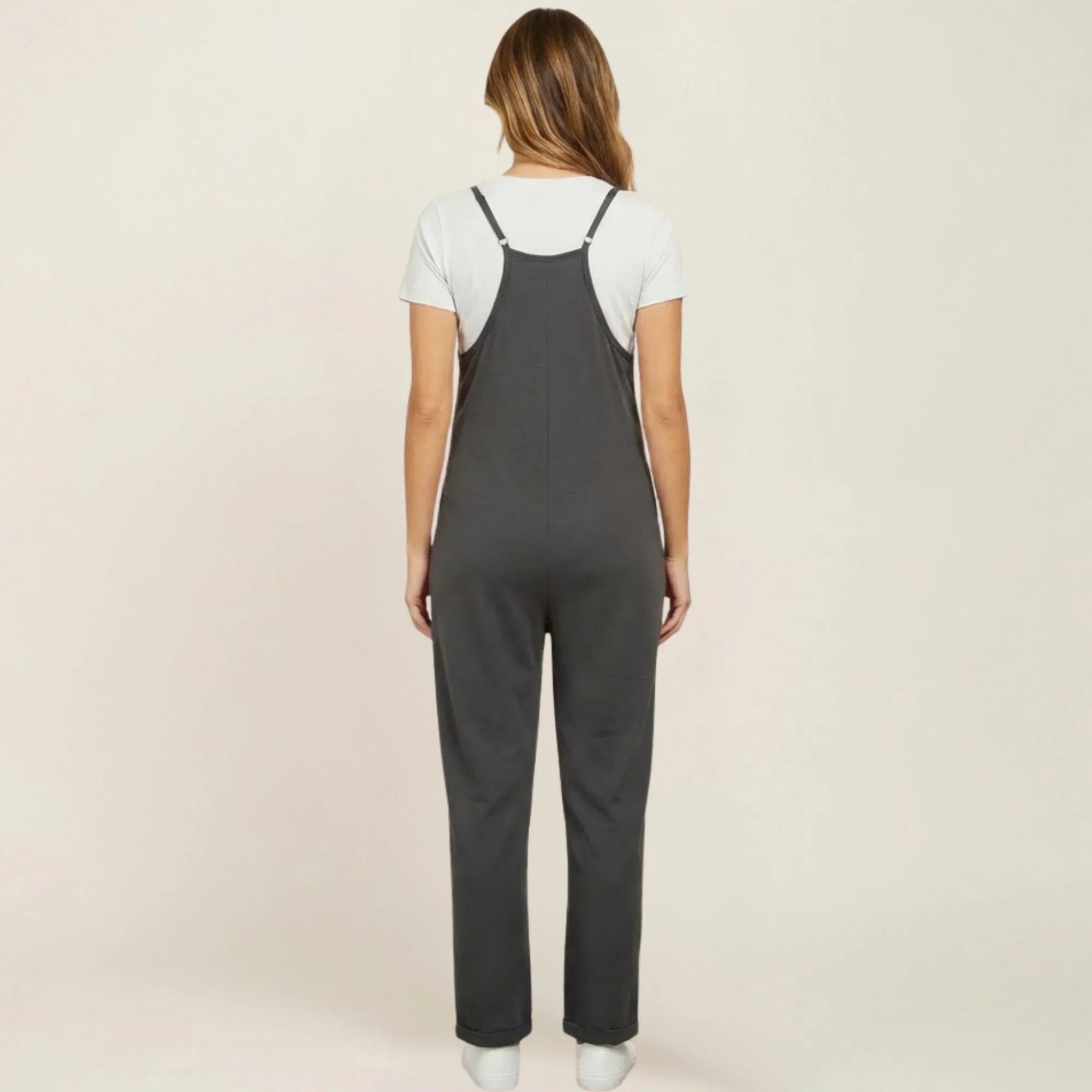Oversized Jumpsuit - Schwangerschaft & Nach der Geburt