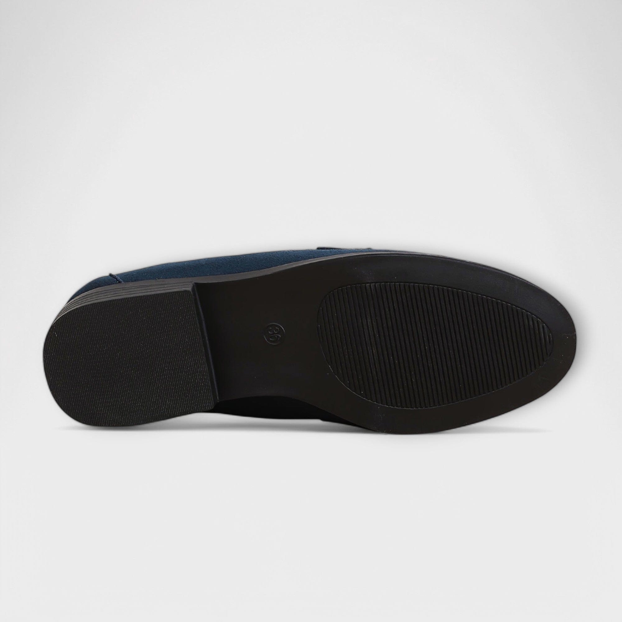 Noémie | Wildleder Slipper