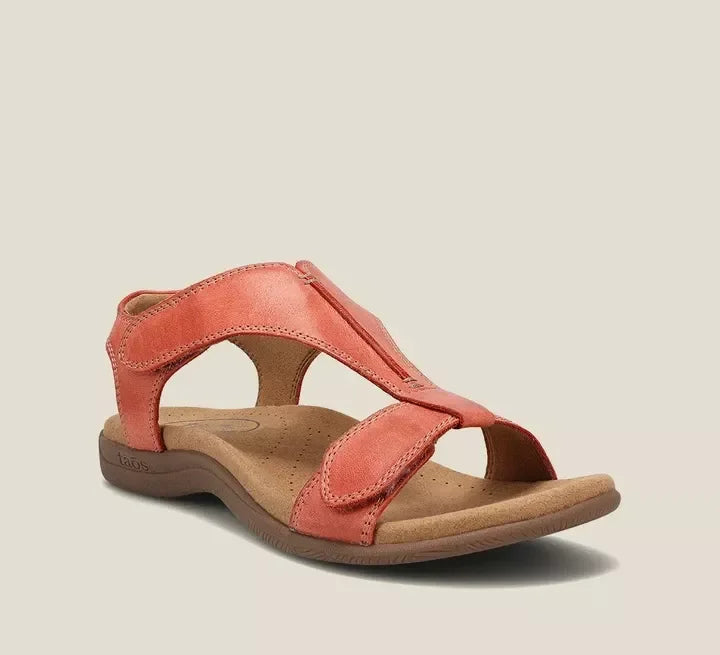 Stilvolle orthopädische Sandalen