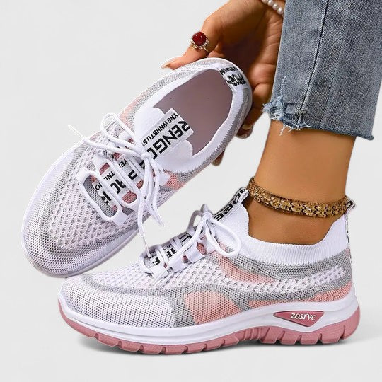 Koralyn | Komfortunterstützungs-Sneaker