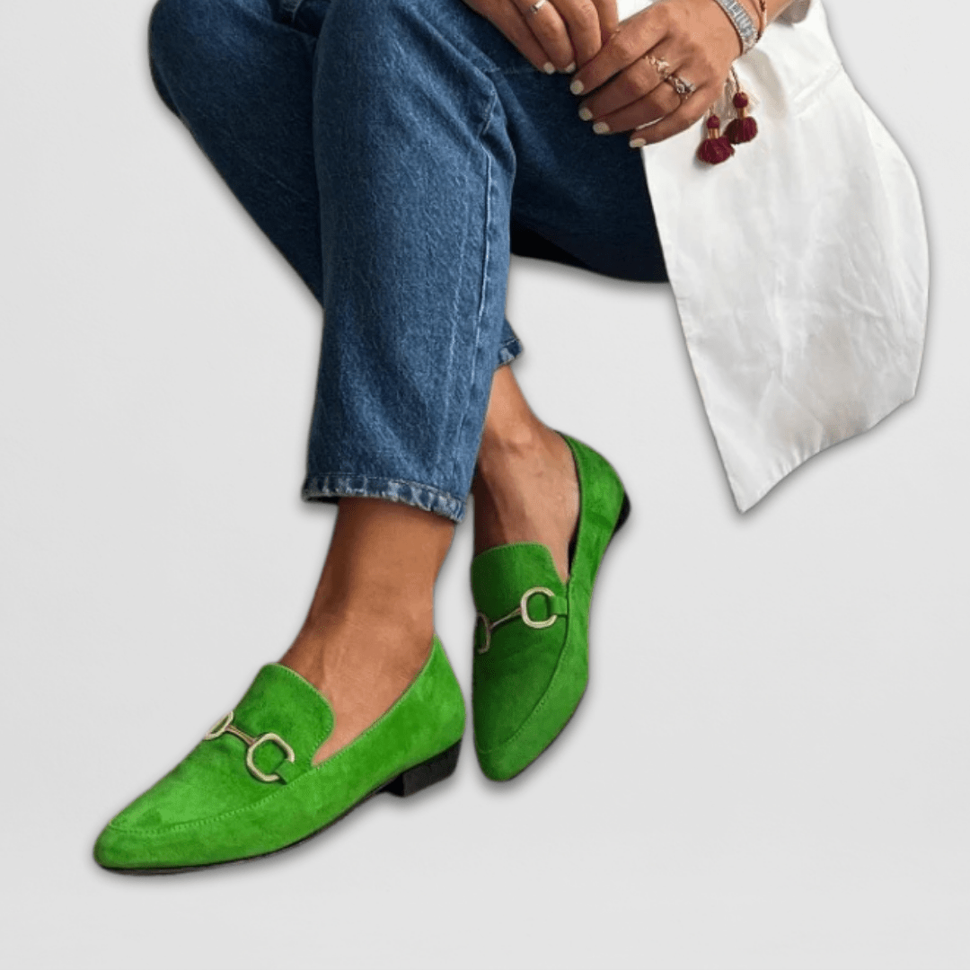 Ginevra | Bunte Slipper