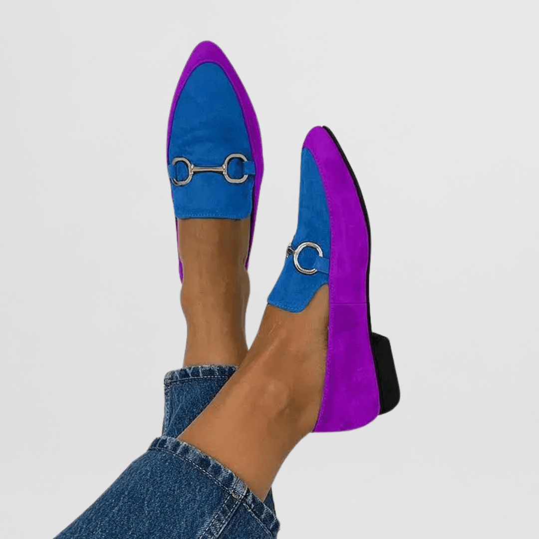 Ginevra | Bunte Slipper