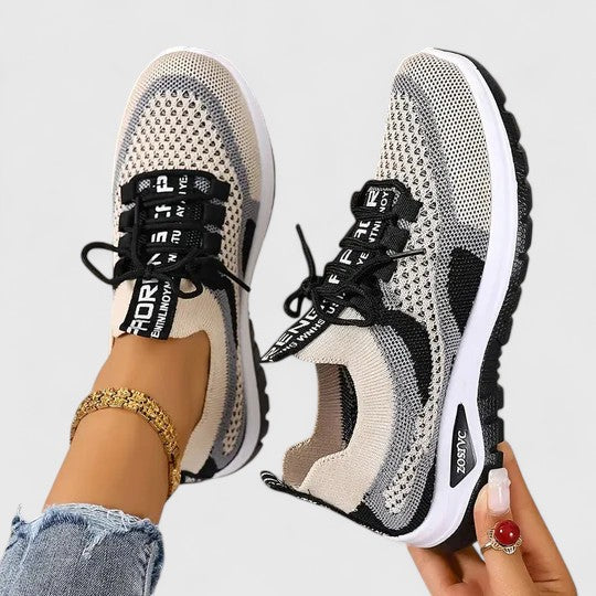 Koralyn | Komfortunterstützungs-Sneaker