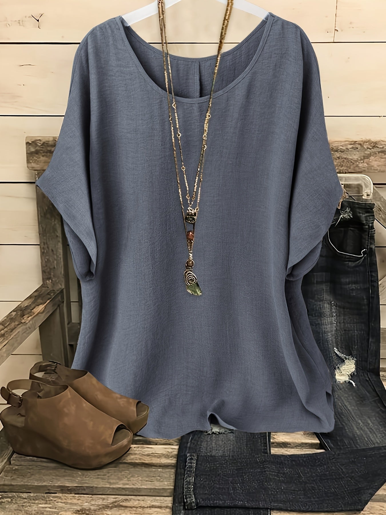 Sienna™ | Müheloses Sommer-Top