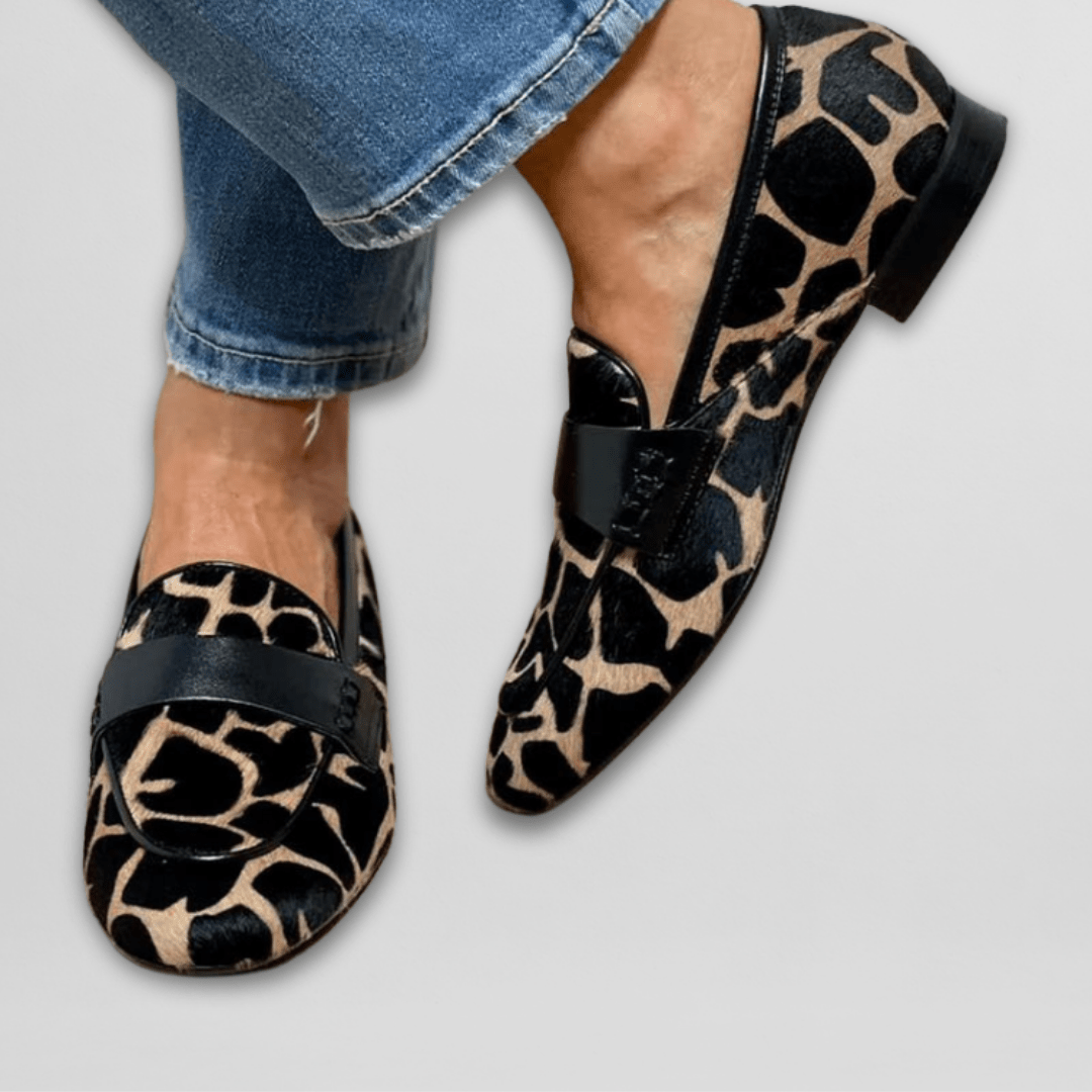 Noemi | Orthopädische Unterstützung Slipper