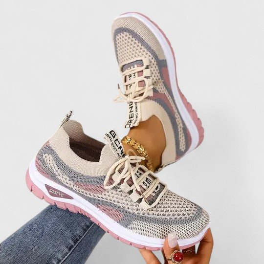Koralyn | Komfortunterstützungs-Sneaker