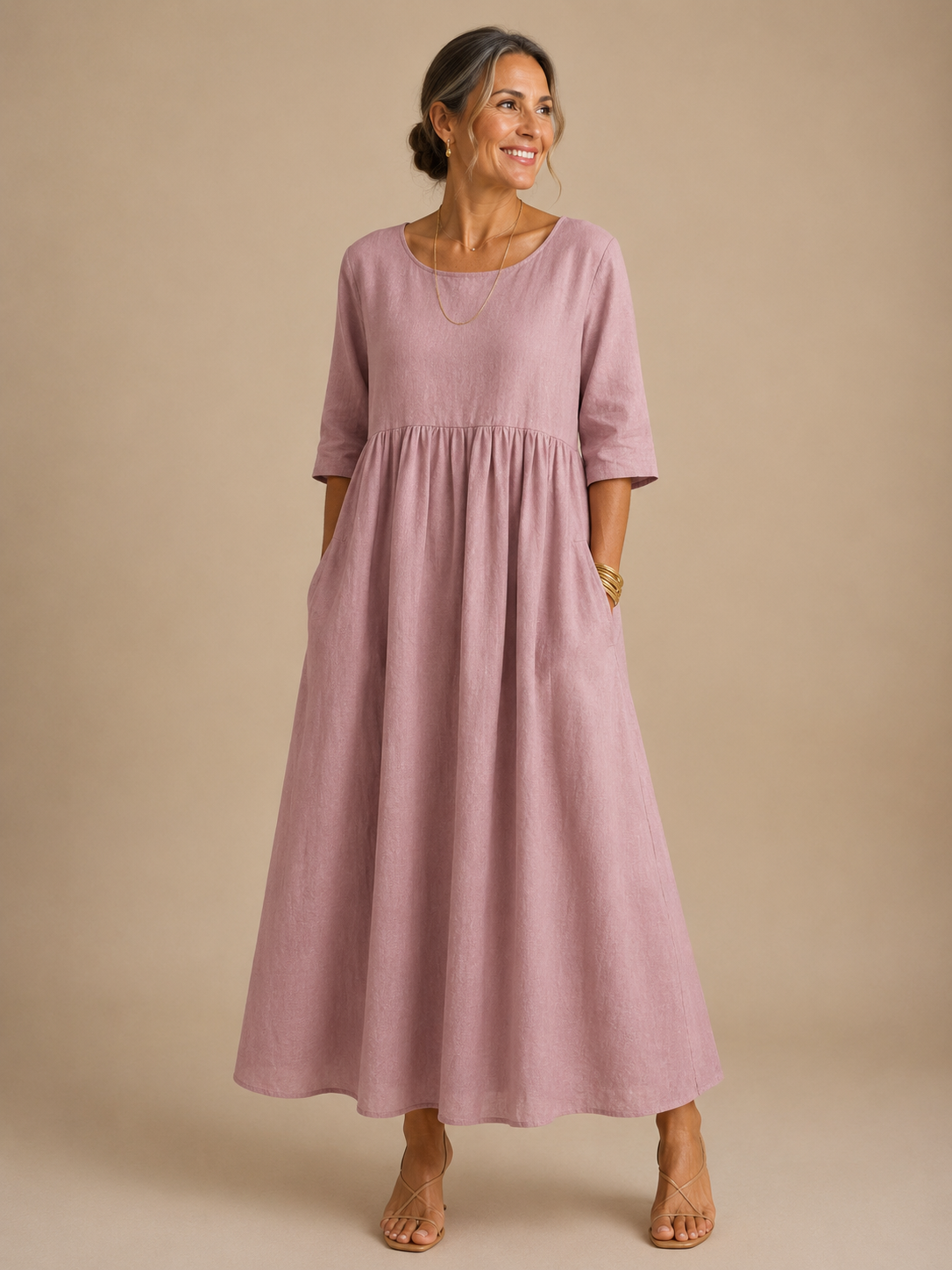 Sofia™ | Figurbetontes Kleid