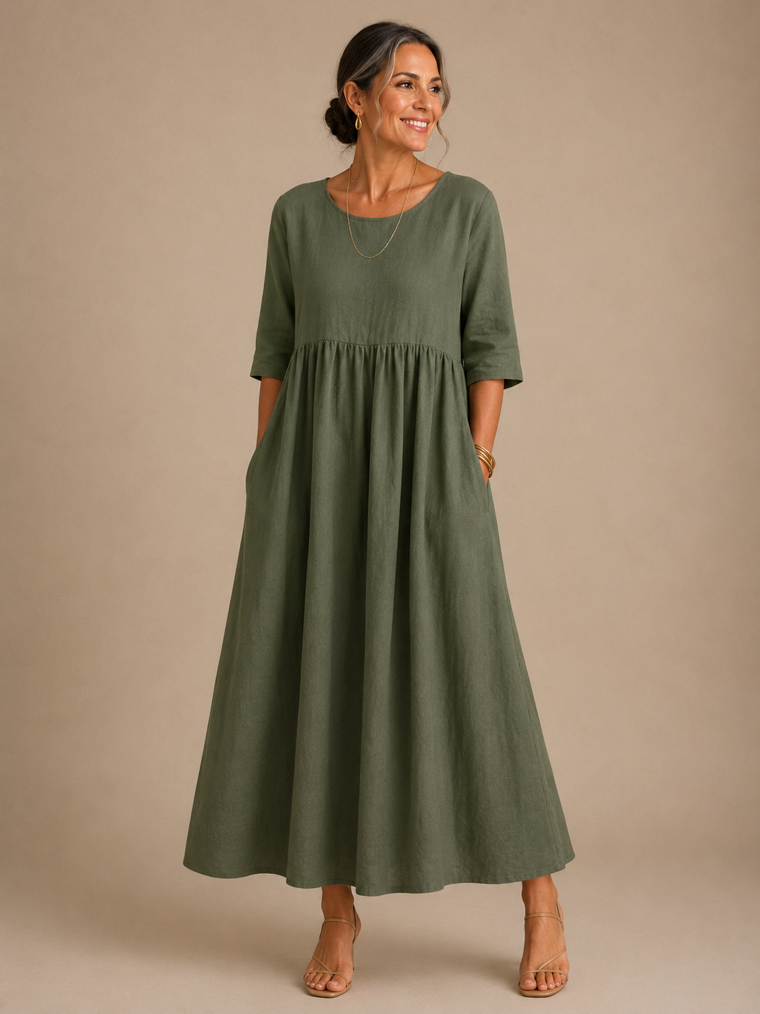 Sofia™ | Figurbetontes Kleid