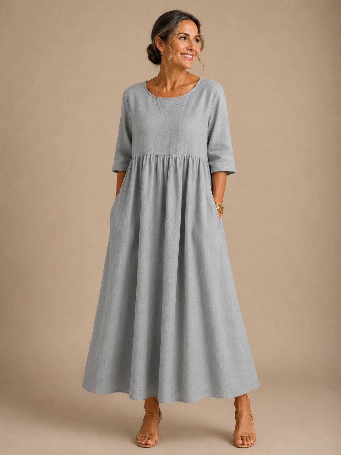 Sofia™ | Figurbetontes Kleid