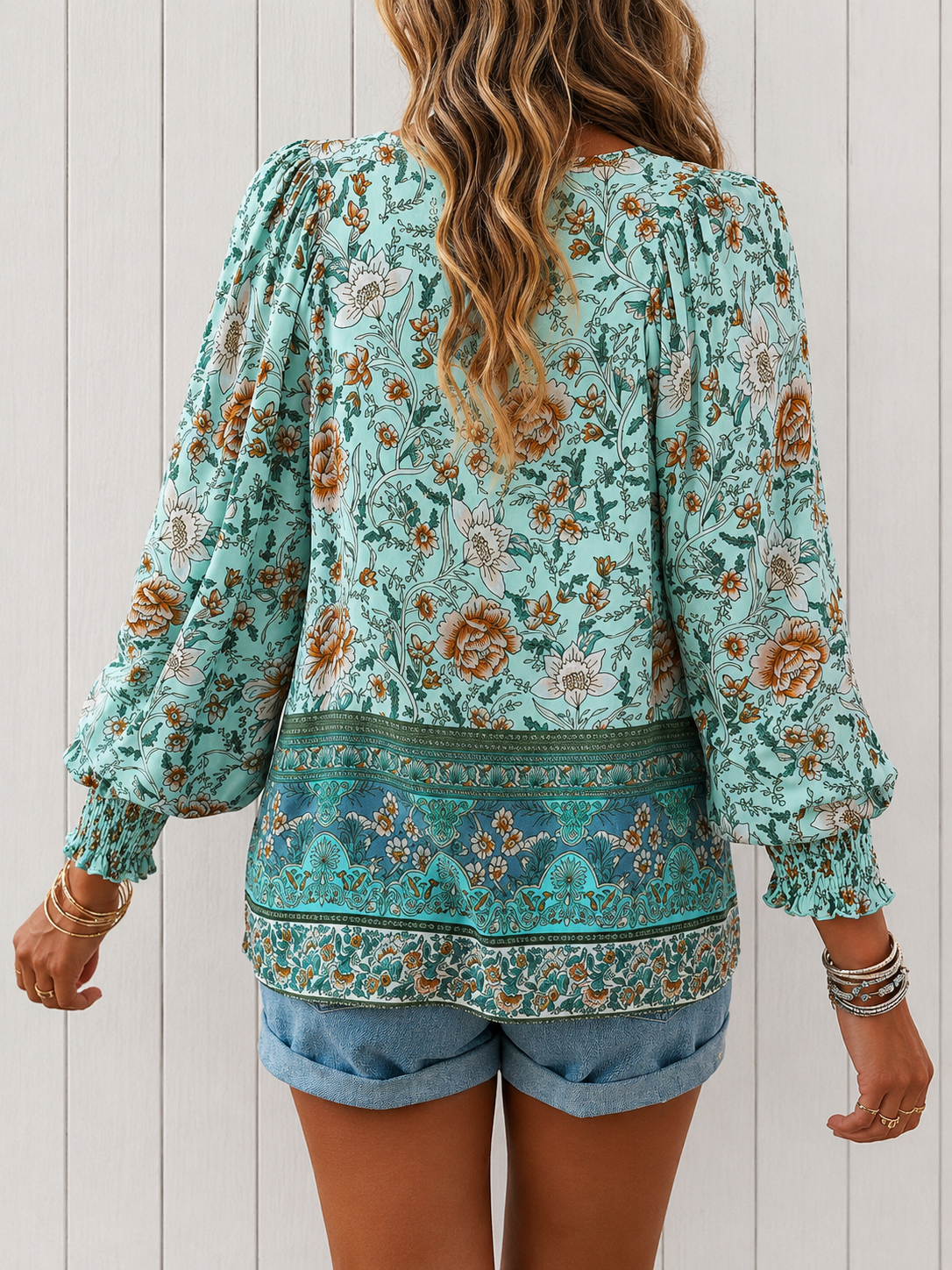 Audry™ | Elegante Bluse