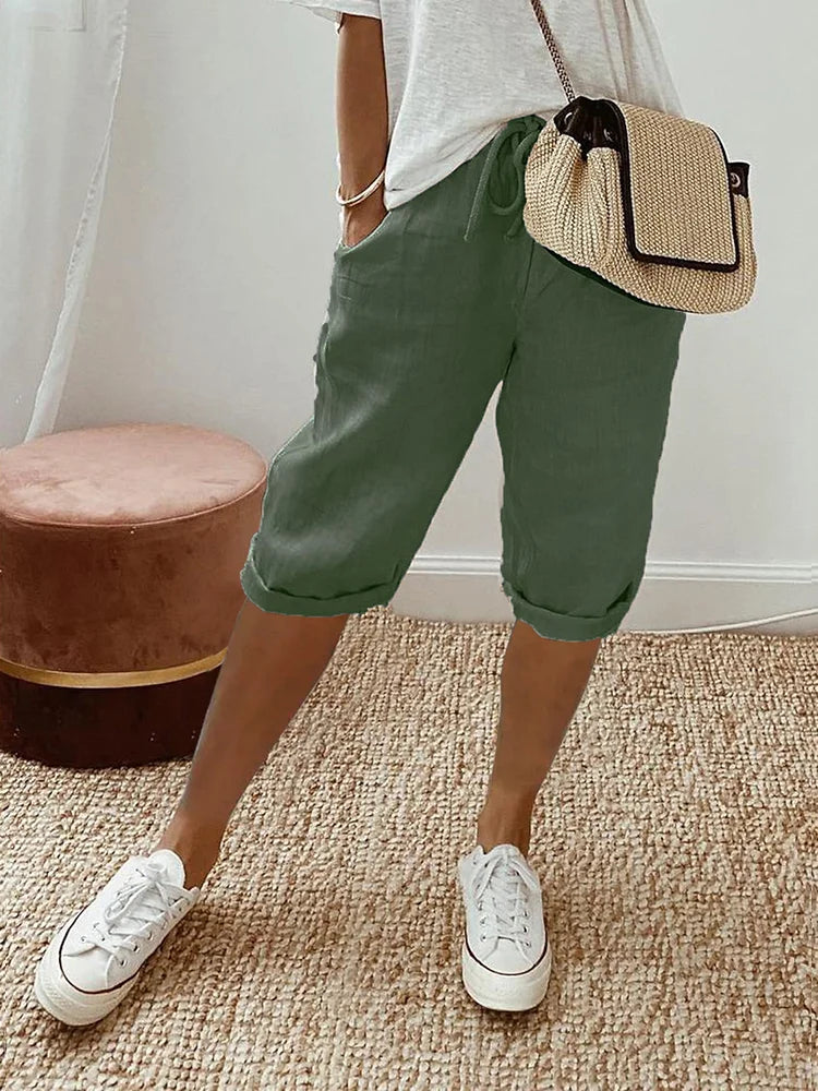 Ophelia - Entspannte Sommer Shorts