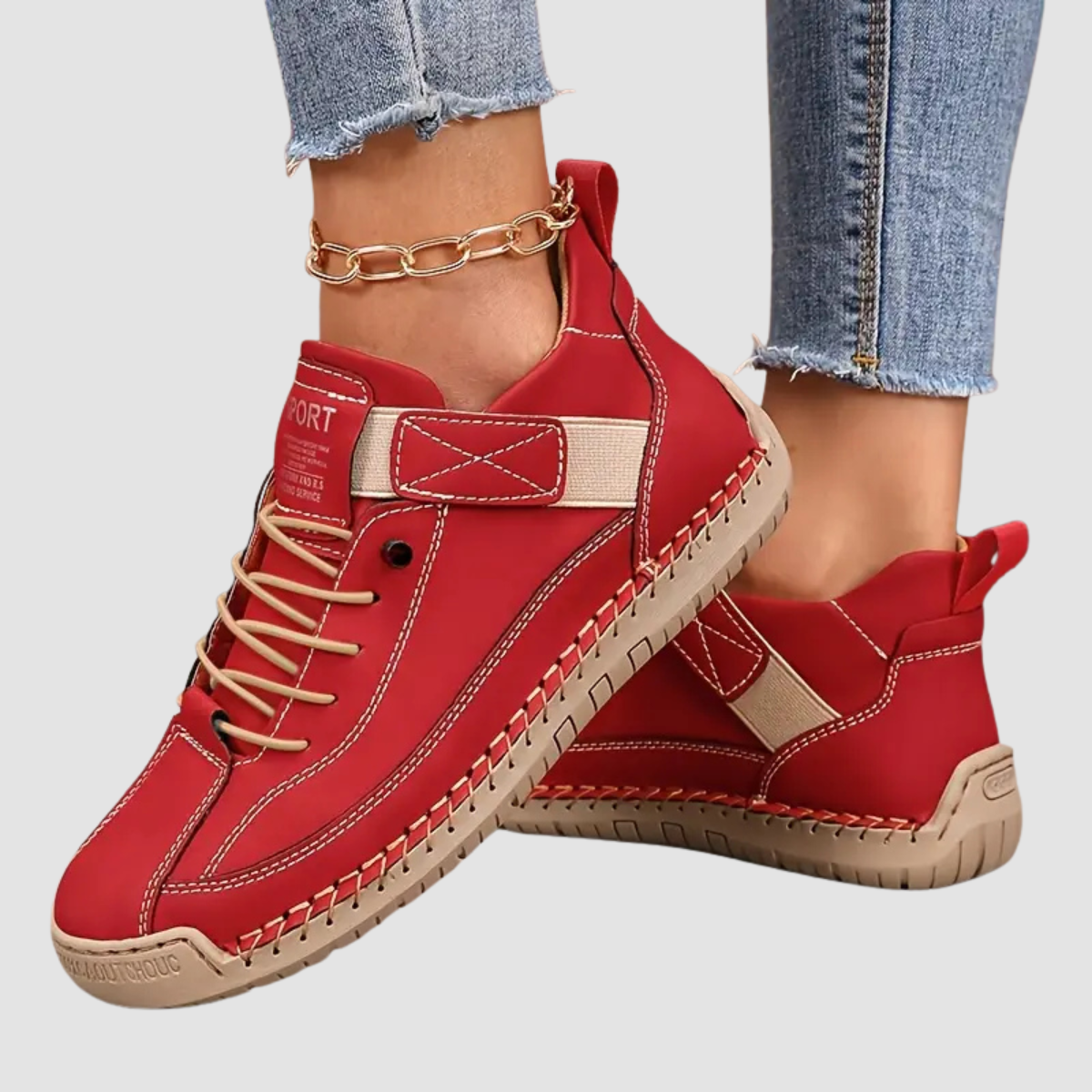 Emiline | Komfort-Support-Sneaker