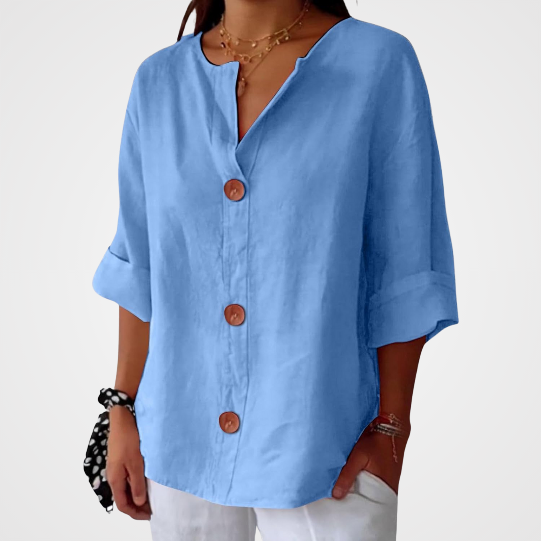 Olivia | Locker sitzende Sommerbluse