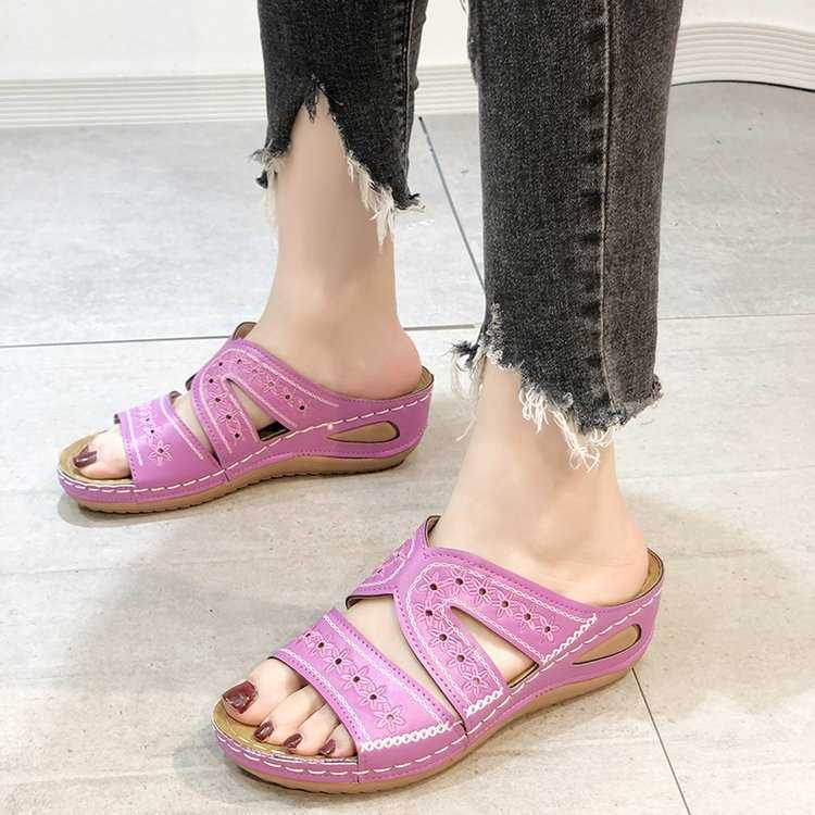 Orthopädische Komfort-Sandalen