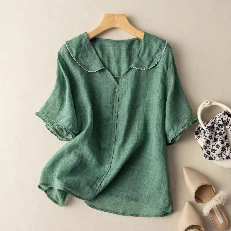 Khloe | Elegante Bluse