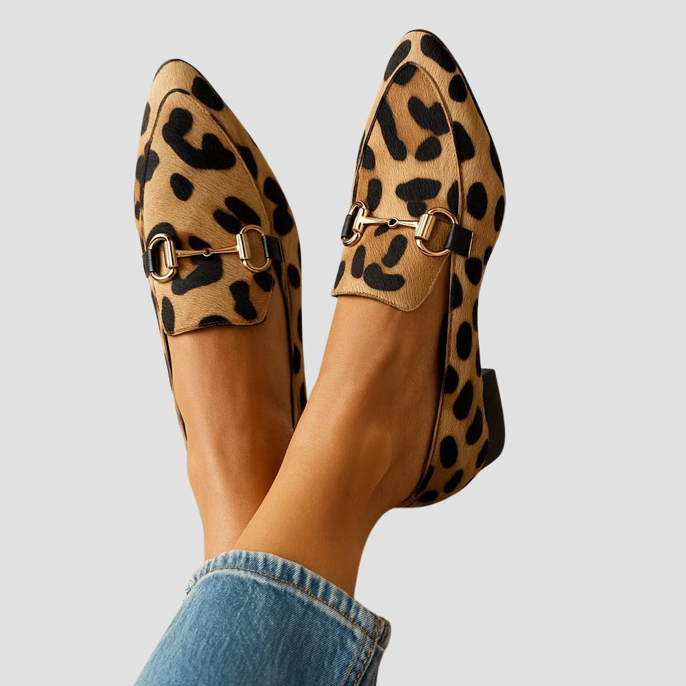 Judith | Orthopädische Slipper