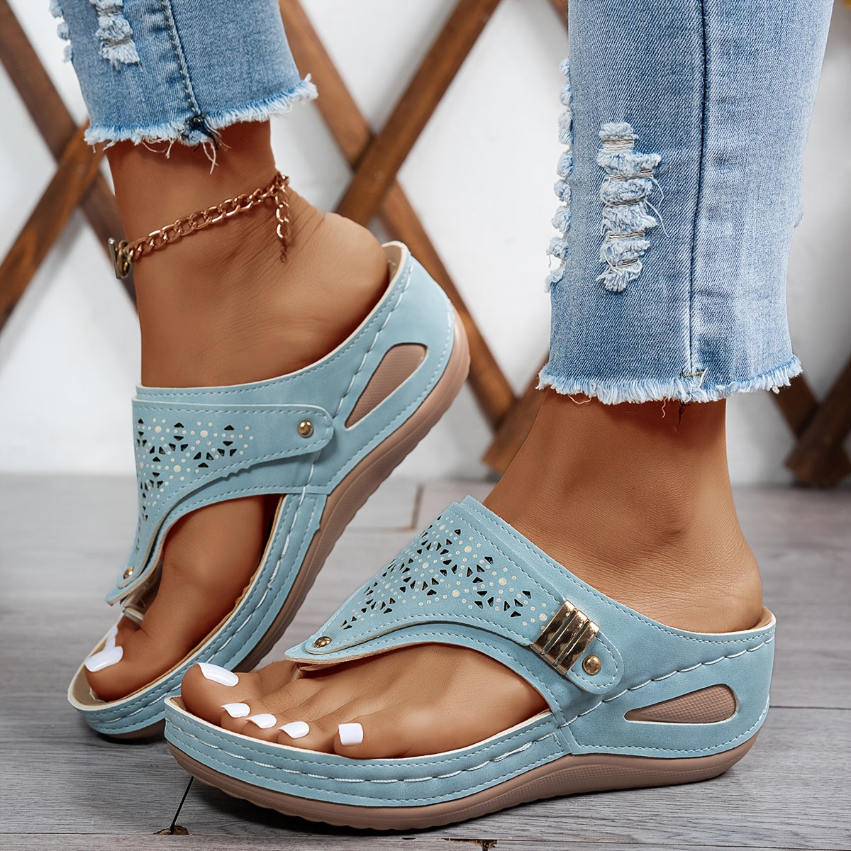 Orthopädische Komfort-Sandalen
