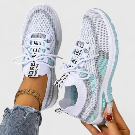 Koralyn | Komfortunterstützungs-Sneaker