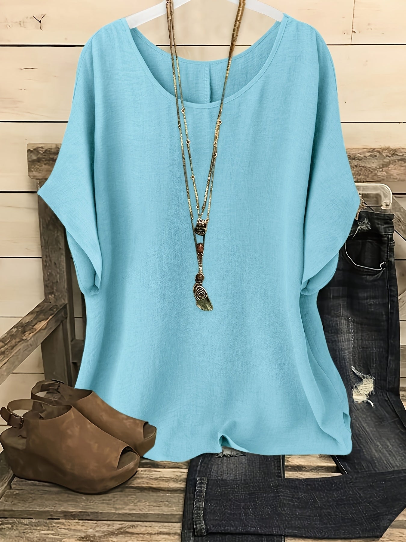 Sienna™ | Müheloses Sommer-Top