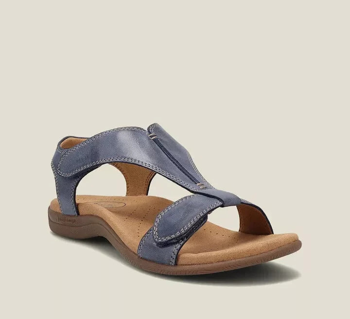 Stilvolle orthopädische Sandalen