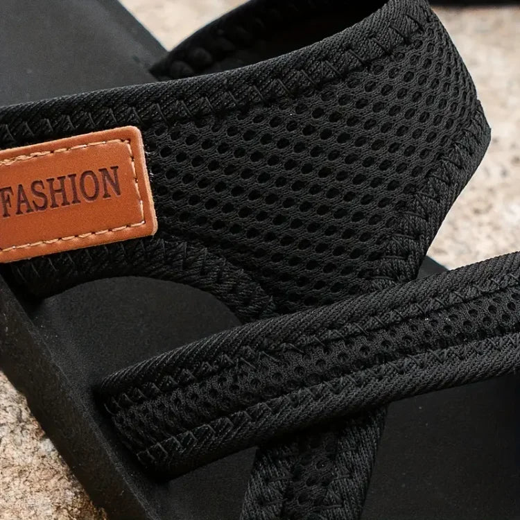 Orthopädische Komfortsandalen mit Unterstützung für Hallux