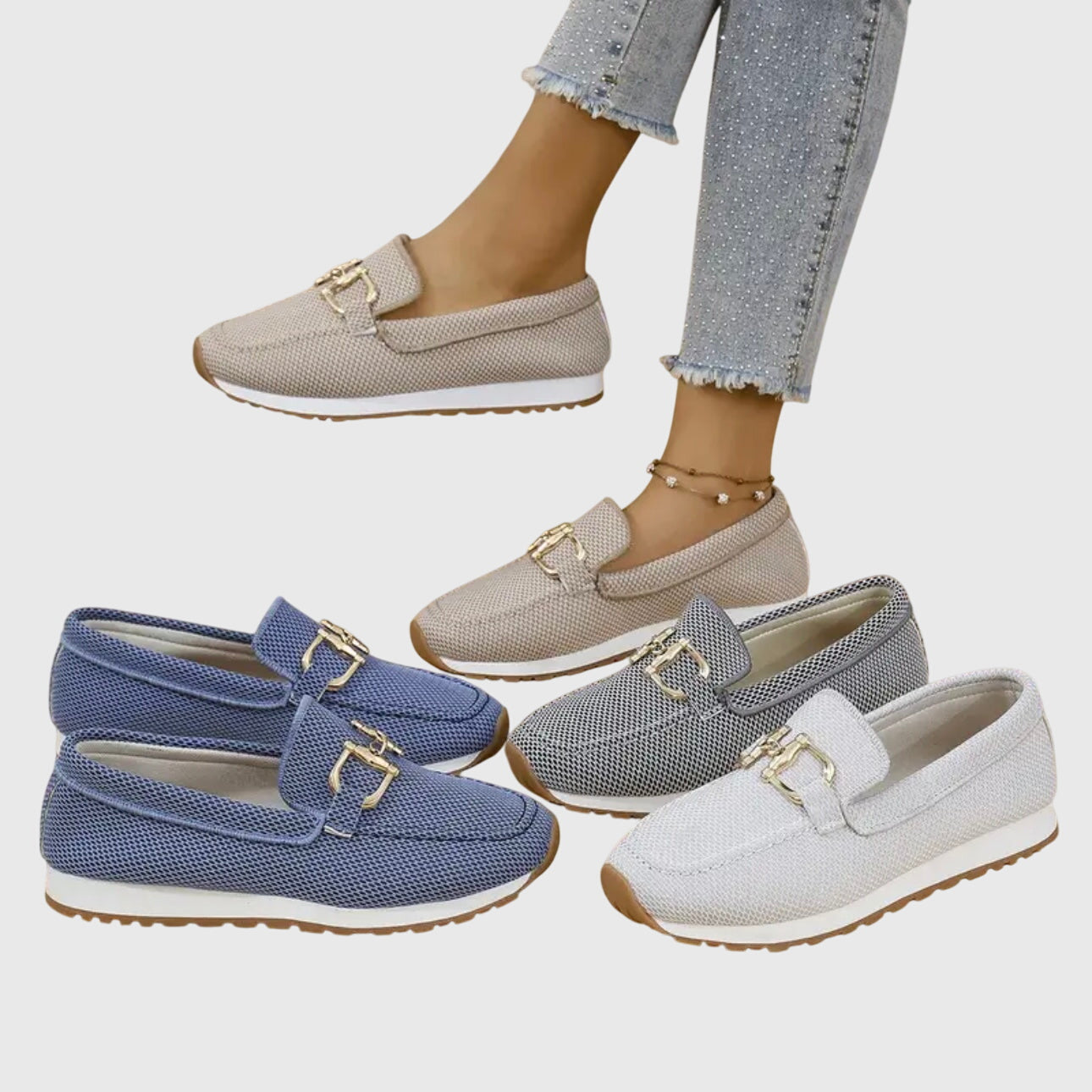 Lili - Orthopädische Slipper Sneaker