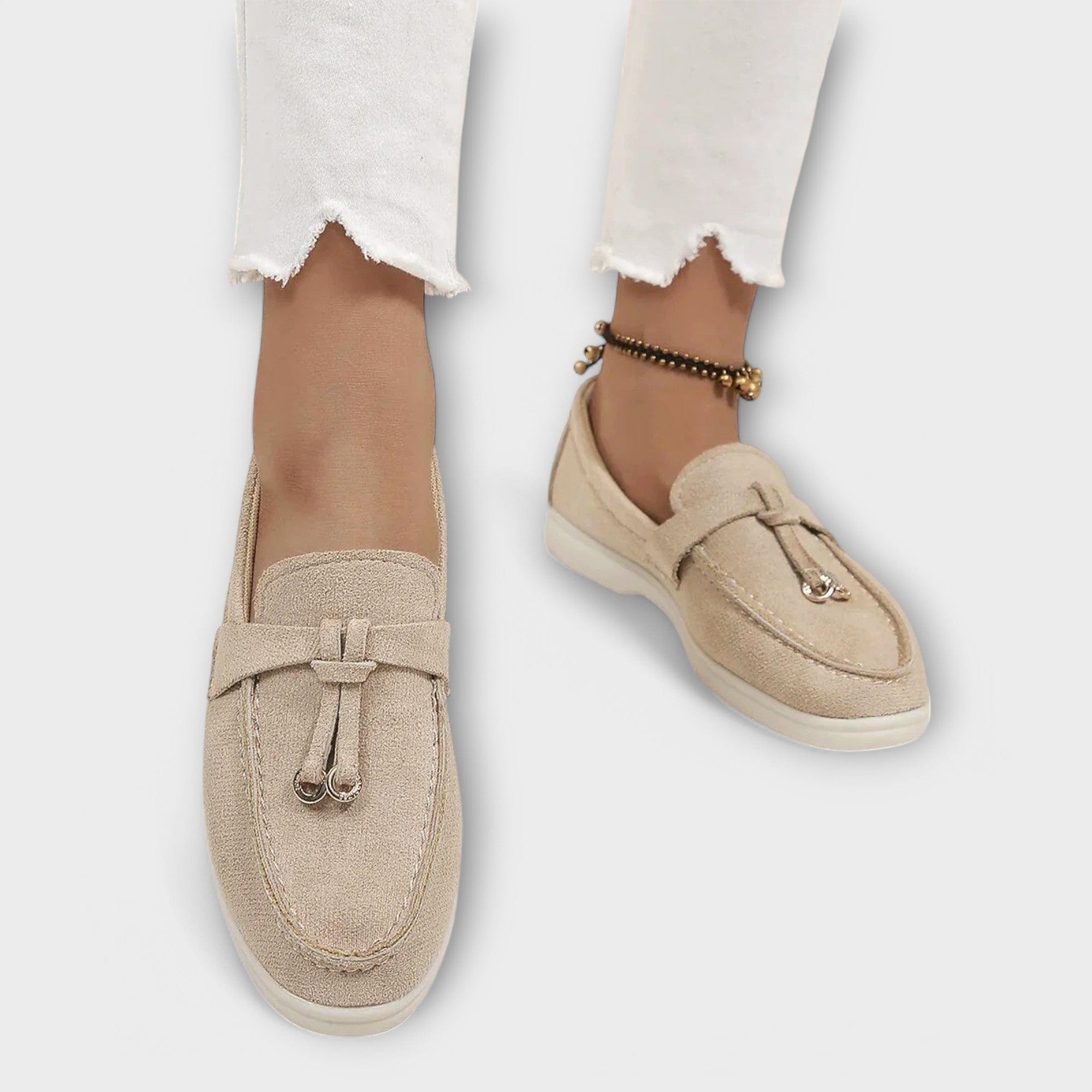 Eline | Klassische Damen Slipper
