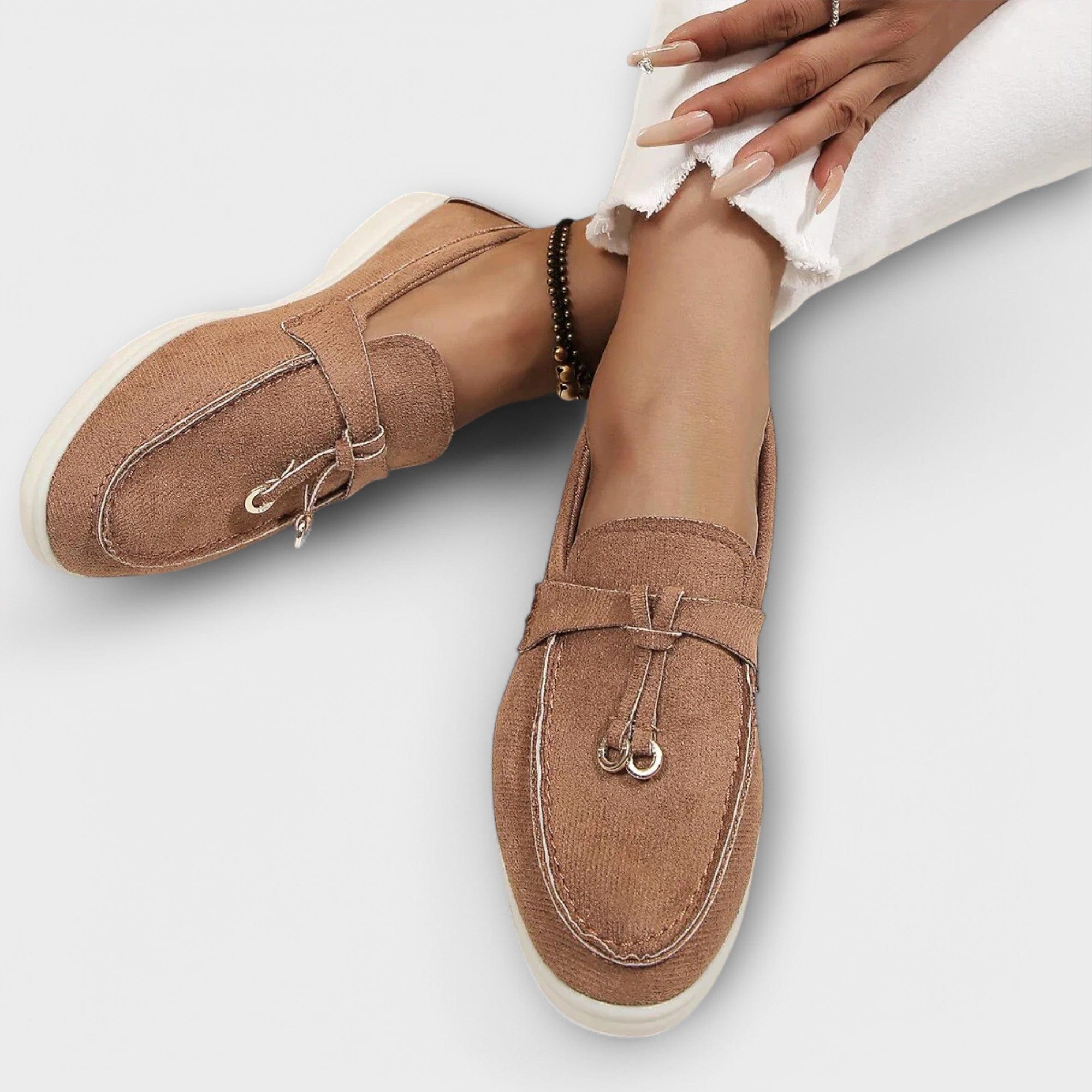 Eline | Klassische Damen Slipper