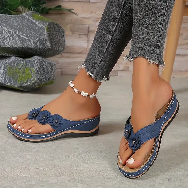 Orthopädische Komfort-Sandalen