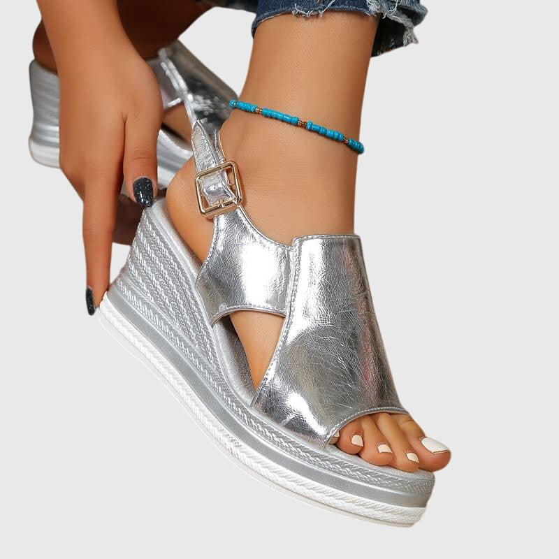 Orthopädische Komfort-Sandalen