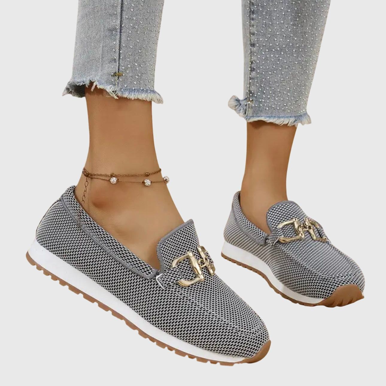 Lili - Orthopädische Slipper Sneaker