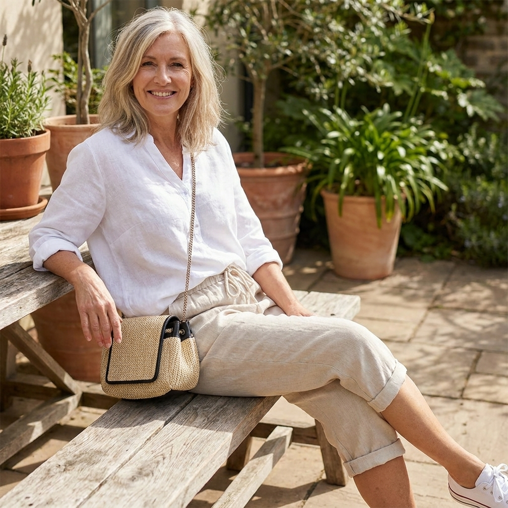 Ophelia - Entspannte Sommer Shorts