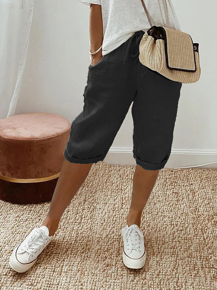 Ophelia - Entspannte Sommer Shorts