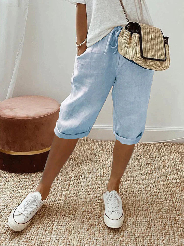 Ophelia - Entspannte Sommer Shorts